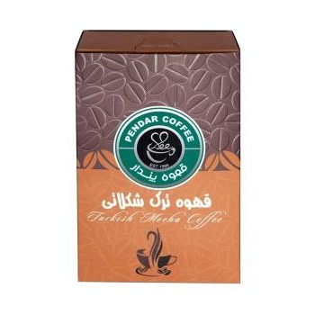  قهوه ترک پندار مدل شکلاتی633cfaa332c58102470